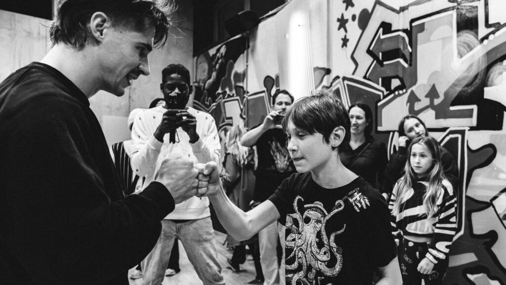 mini & maxi 2v2 battle breaking battle 132